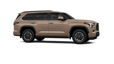 2026 Toyota Sequoia SR5
