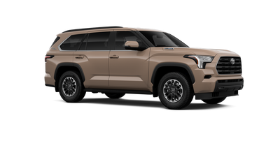 2026 Toyota Sequoia SR5