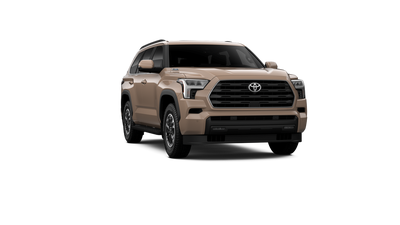 2026 Toyota Sequoia SR5