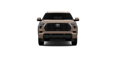 2026 Toyota Sequoia SR5