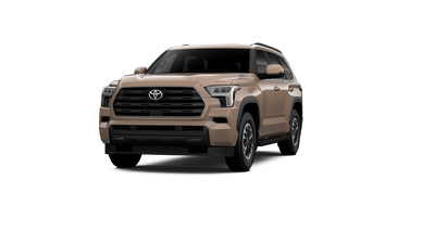 2026 Toyota Sequoia SR5