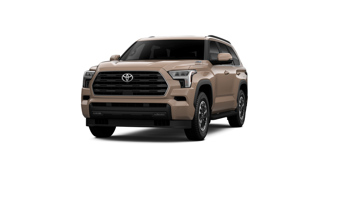 2026 Toyota Sequoia SR5