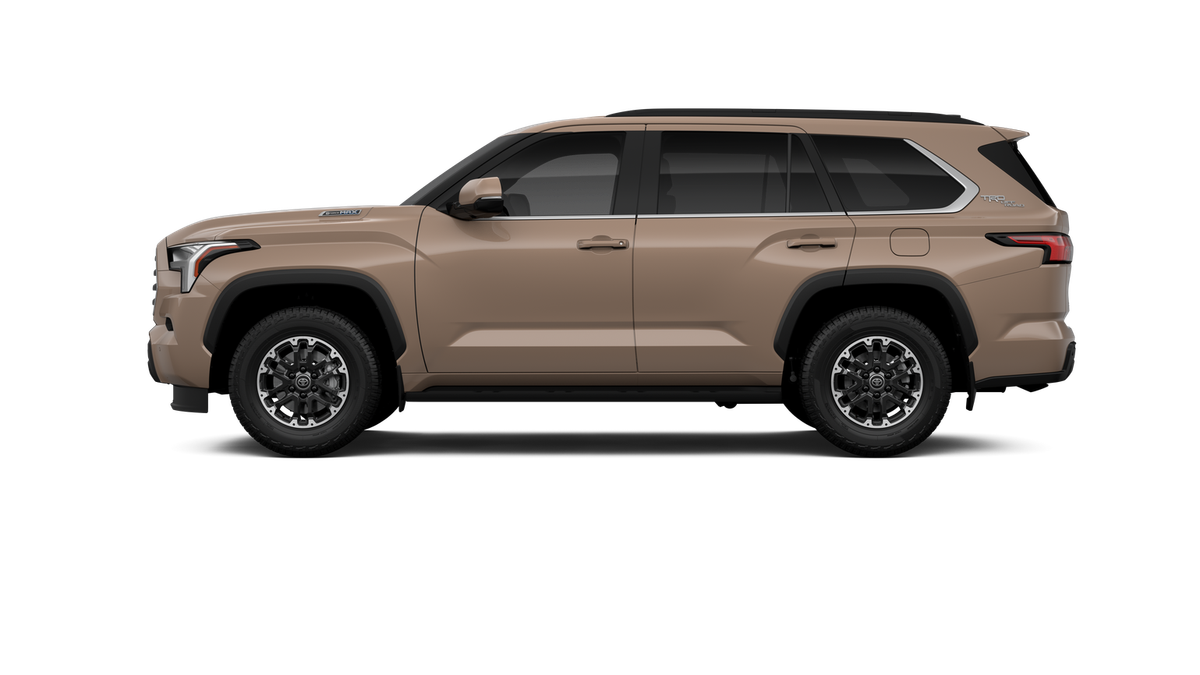 2026 Toyota Sequoia SR5