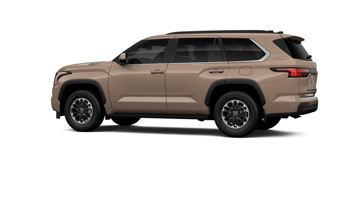 2026 Toyota Sequoia SR5