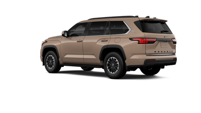 2026 Toyota Sequoia SR5