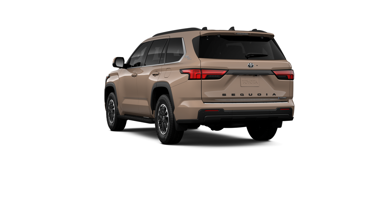 2026 Toyota Sequoia SR5