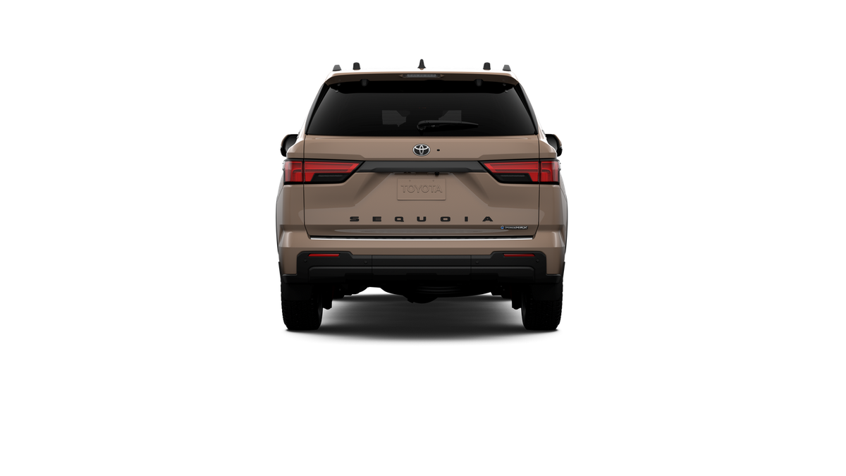 2026 Toyota Sequoia SR5
