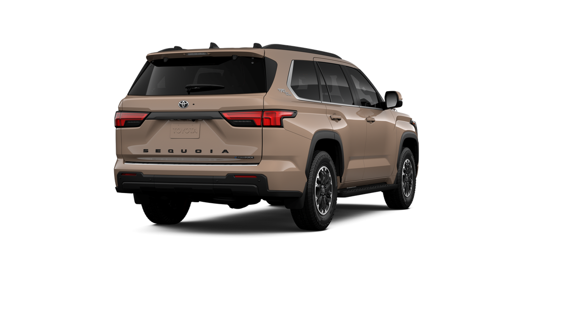 2026 Toyota Sequoia SR5
