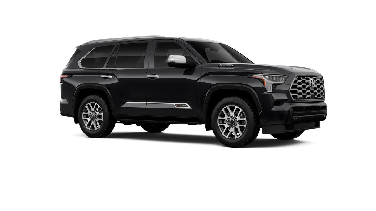 2026 Toyota Sequoia 1794 Edition