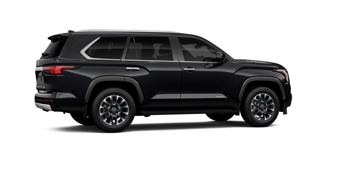 2026 Toyota Sequoia Limited