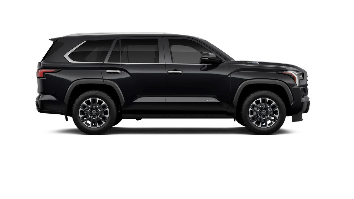 2026 Toyota Sequoia Limited