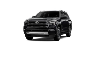 2026 Toyota Sequoia Limited
