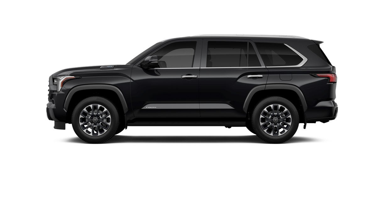2026 Toyota Sequoia Limited