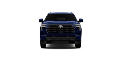 2026 Toyota Sequoia SR5
