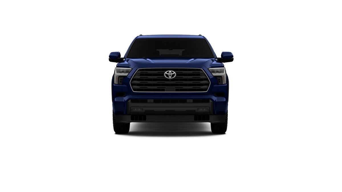 2026 Toyota Sequoia SR5