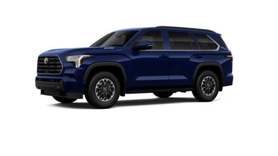 2026 Toyota Sequoia SR5