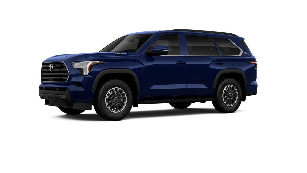 2026 Toyota Sequoia SR5