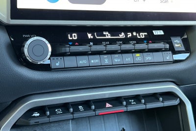 2026 Toyota Sequoia SR5