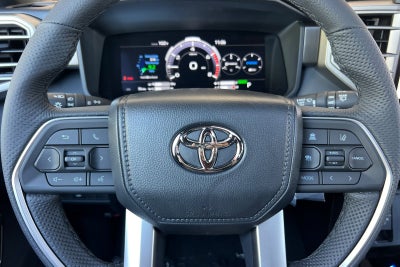 2026 Toyota Sequoia SR5
