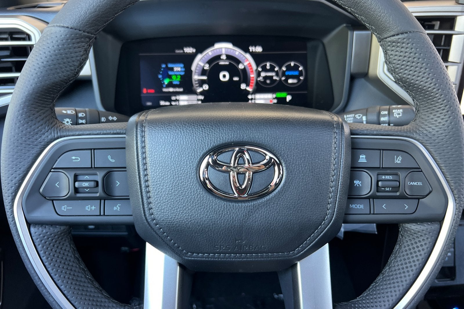 2026 Toyota Sequoia SR5
