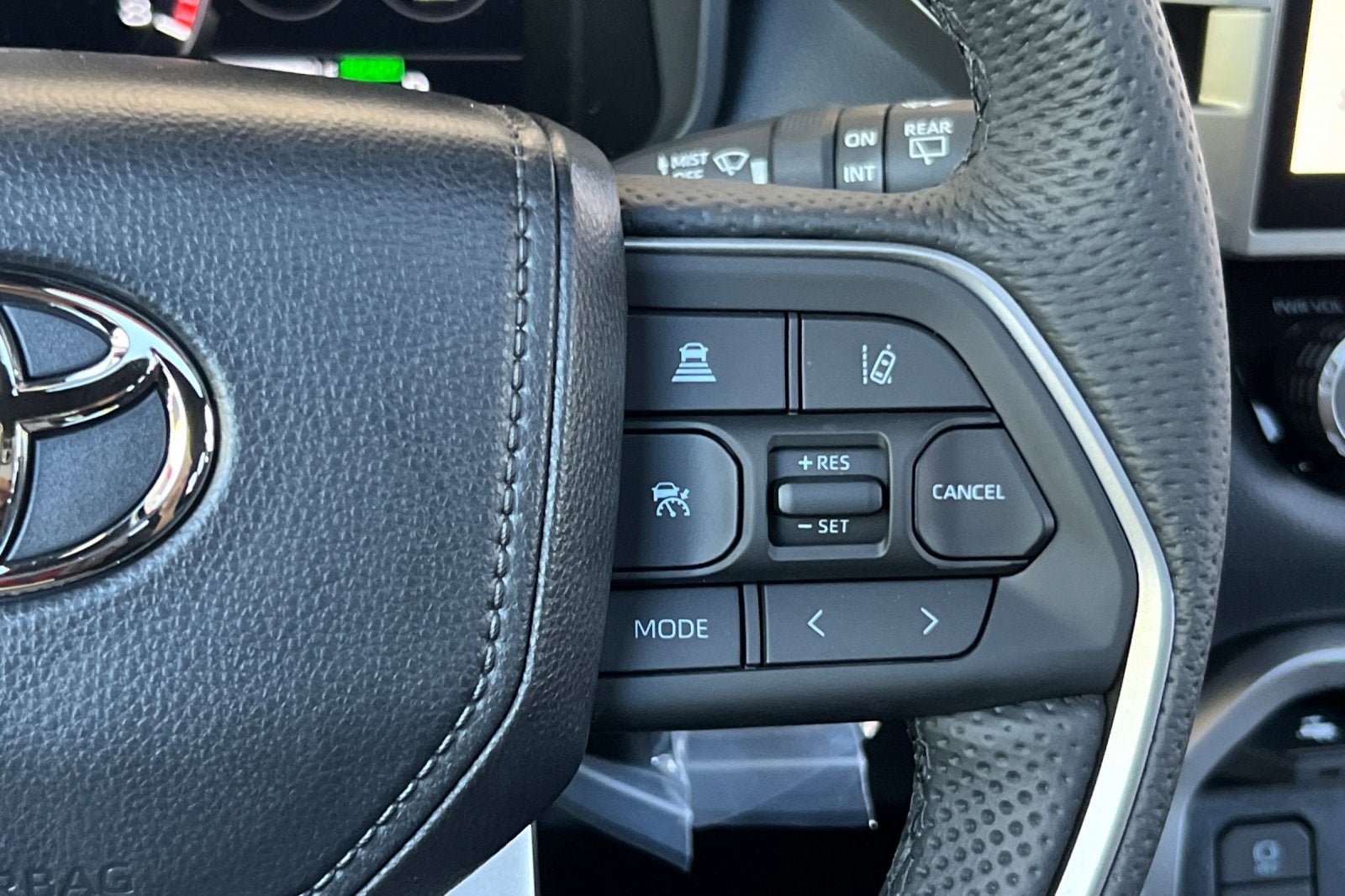 2026 Toyota Sequoia SR5