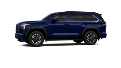 2026 Toyota Sequoia SR5