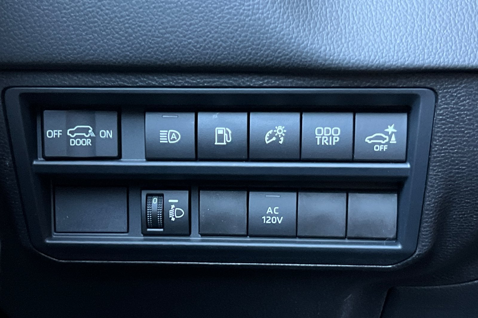 2026 Toyota Sequoia SR5