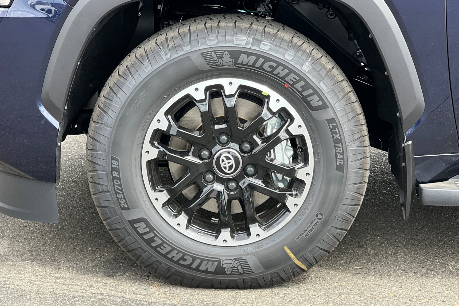 2026 Toyota Sequoia SR5