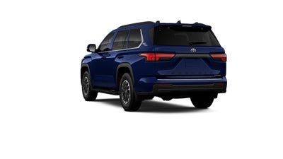 2026 Toyota Sequoia SR5