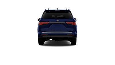 2026 Toyota Sequoia SR5