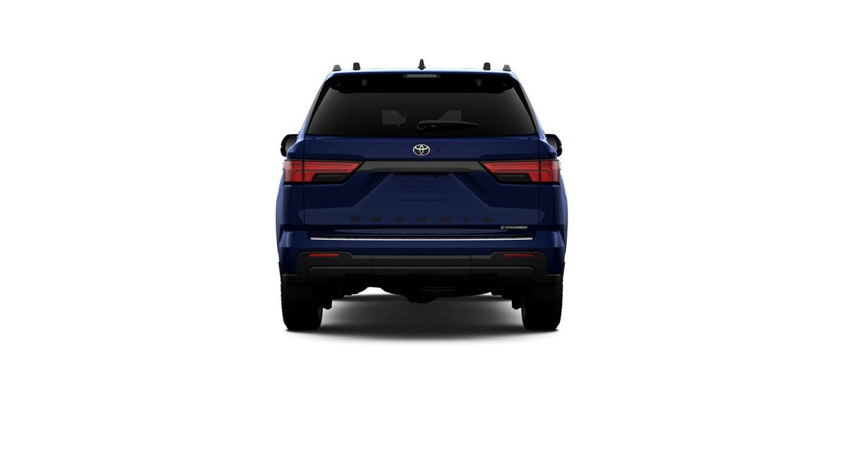 2026 Toyota Sequoia SR5
