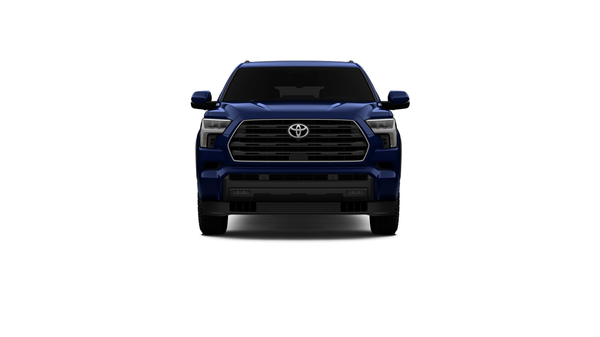 2026 Toyota Sequoia SR5