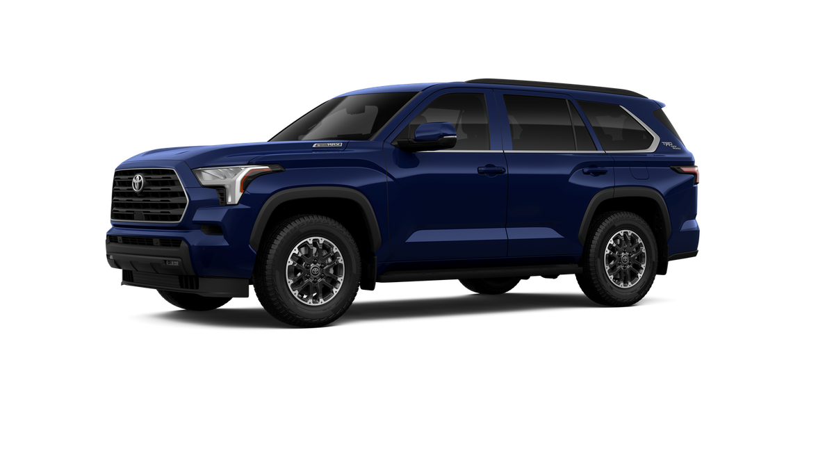 2026 Toyota Sequoia SR5