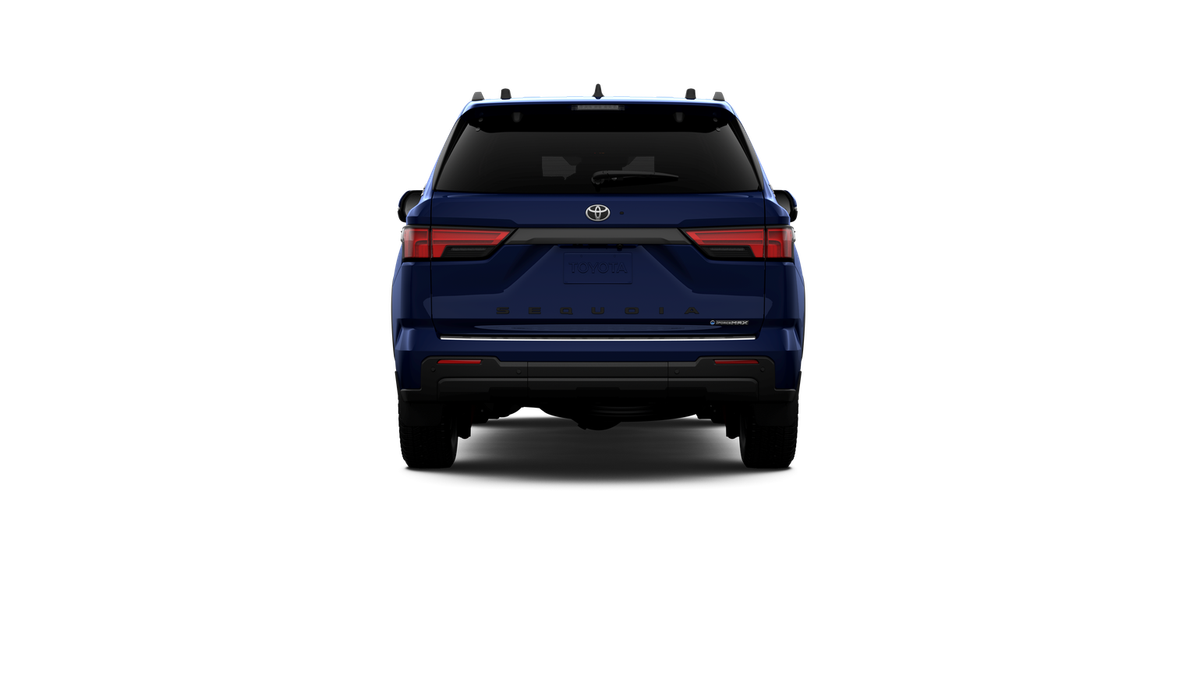 2026 Toyota Sequoia SR5