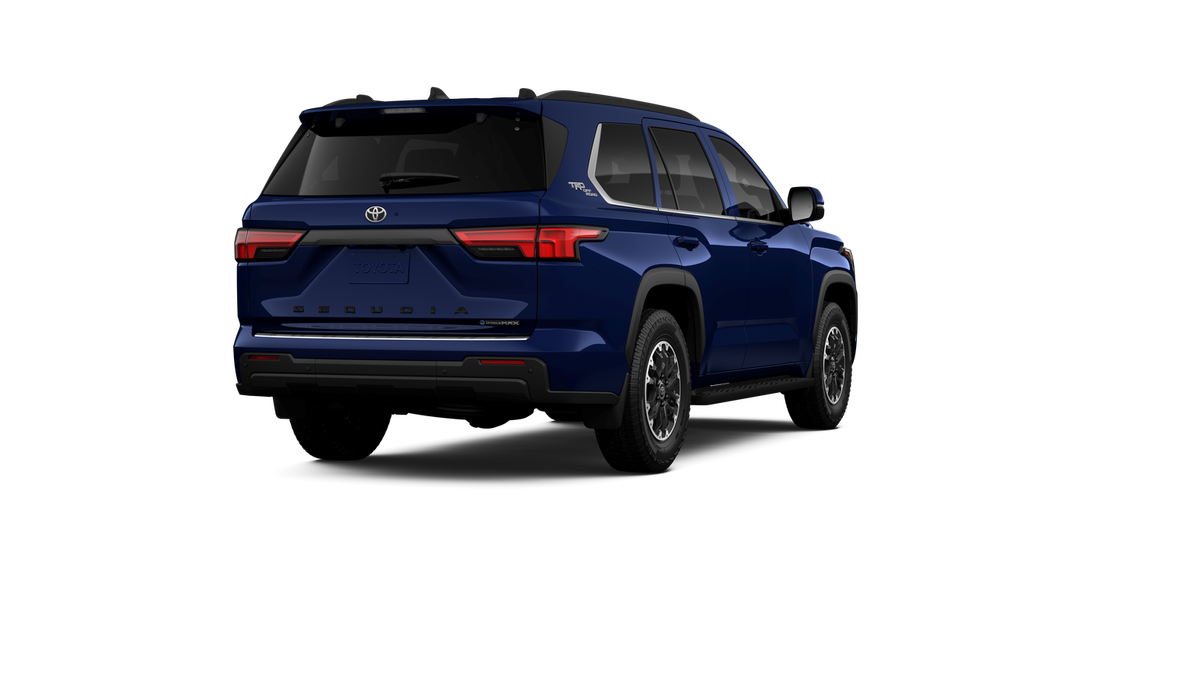 2026 Toyota Sequoia SR5