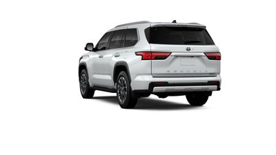 2026 Toyota Sequoia Limited