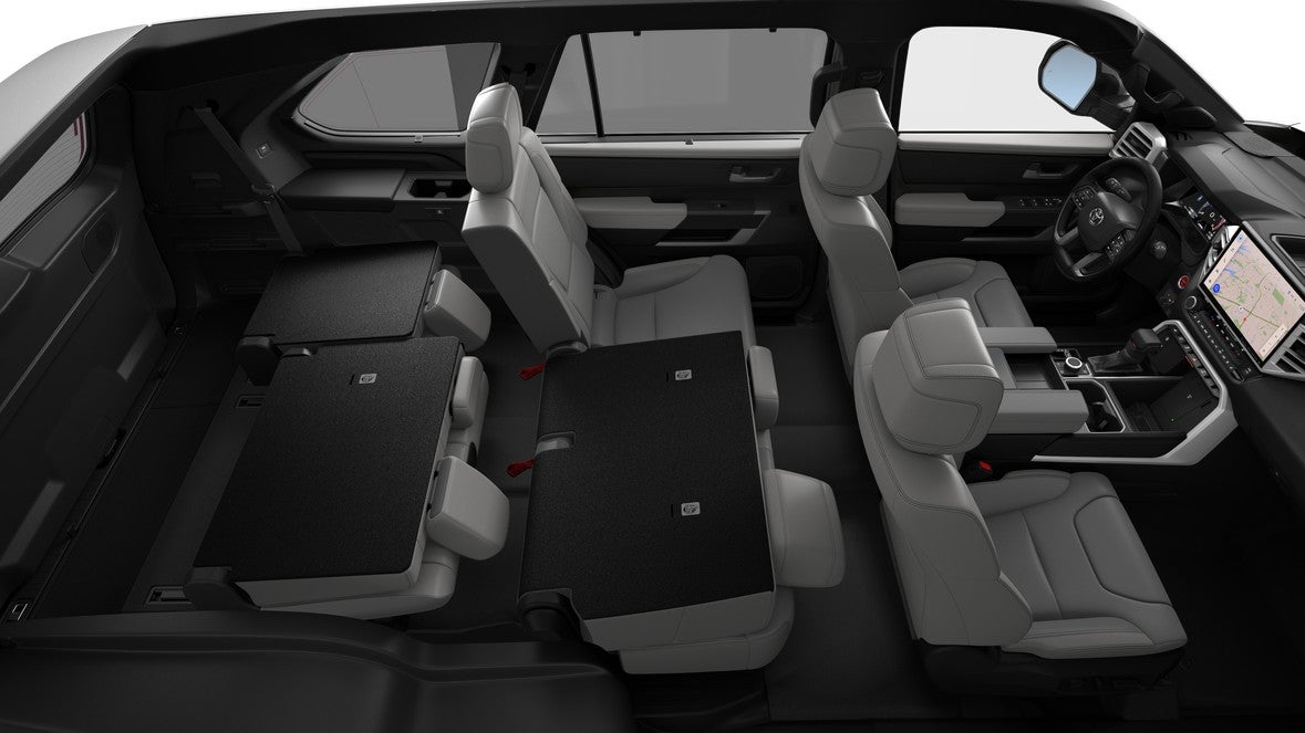 2026 Toyota Sequoia Limited