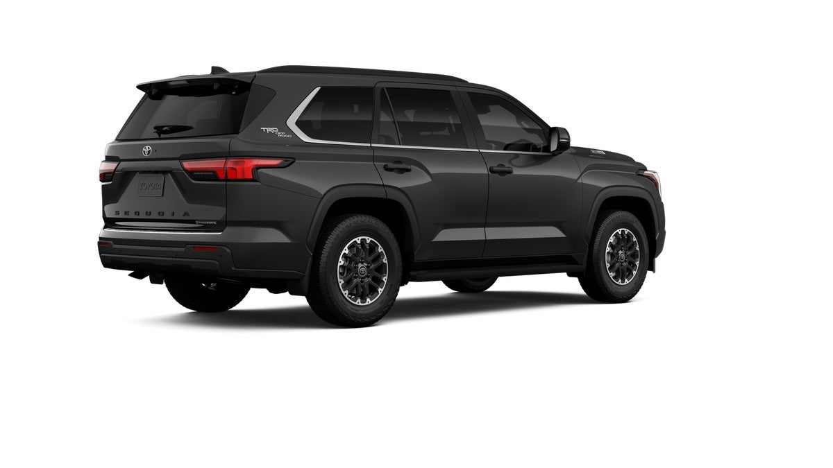 2026 Toyota Sequoia SR5