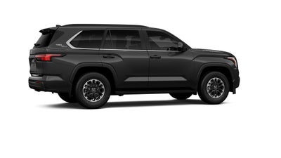 2026 Toyota Sequoia SR5