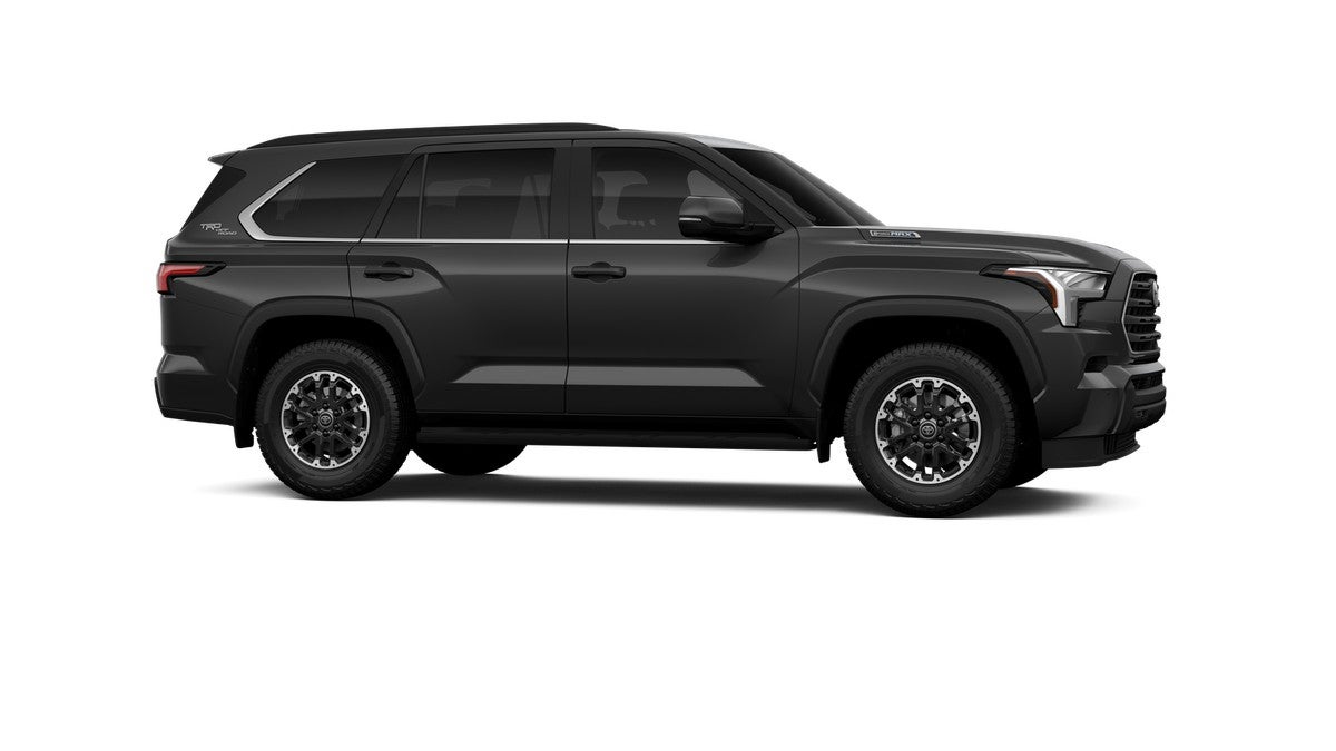 2026 Toyota Sequoia SR5