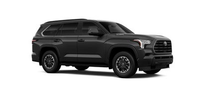 2026 Toyota Sequoia SR5