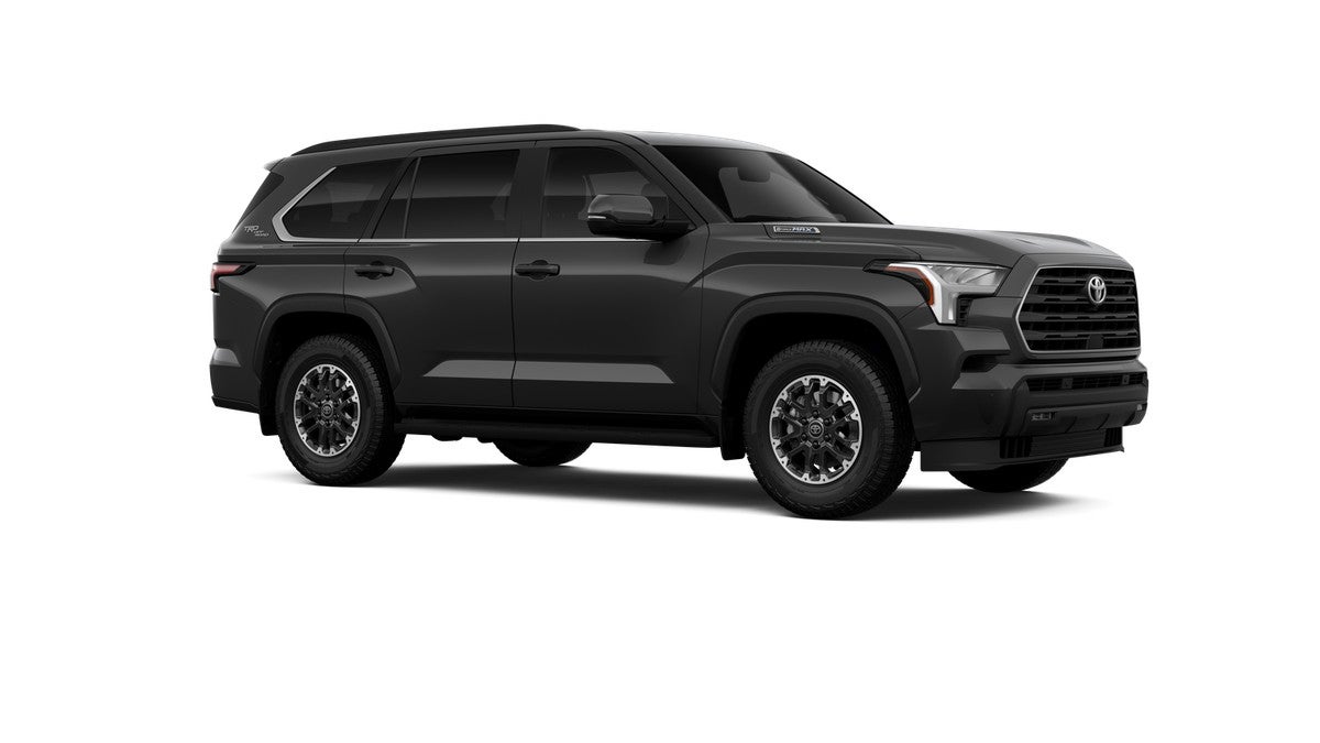 2026 Toyota Sequoia SR5