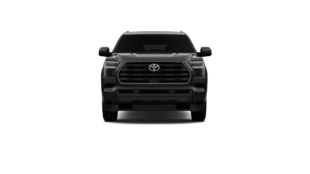 2026 Toyota Sequoia SR5