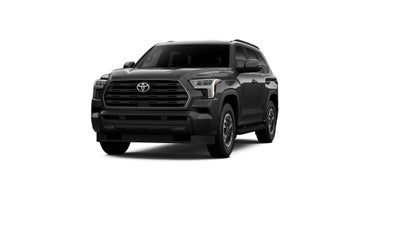 2026 Toyota Sequoia SR5