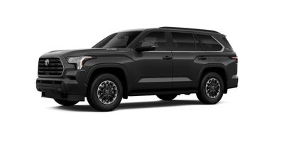 2026 Toyota Sequoia SR5
