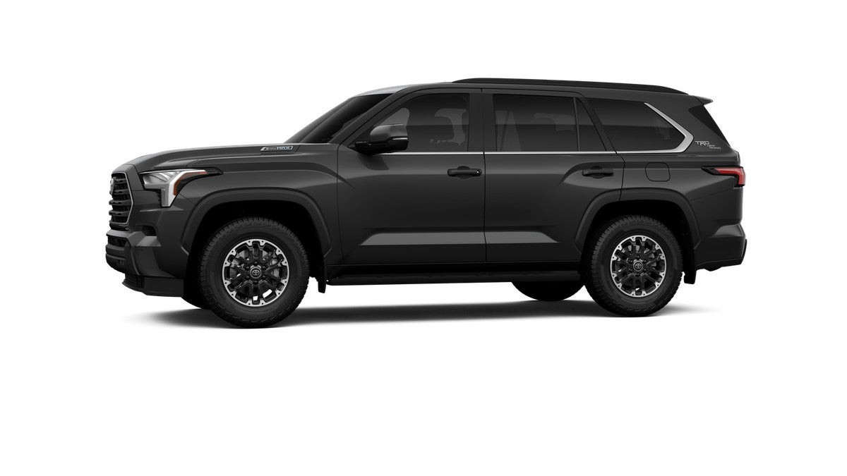2026 Toyota Sequoia SR5