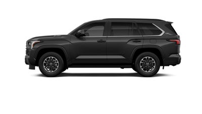2026 Toyota Sequoia SR5