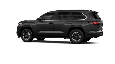 2026 Toyota Sequoia SR5