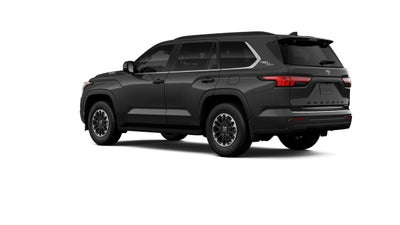 2026 Toyota Sequoia SR5