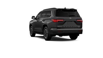 2026 Toyota Sequoia SR5